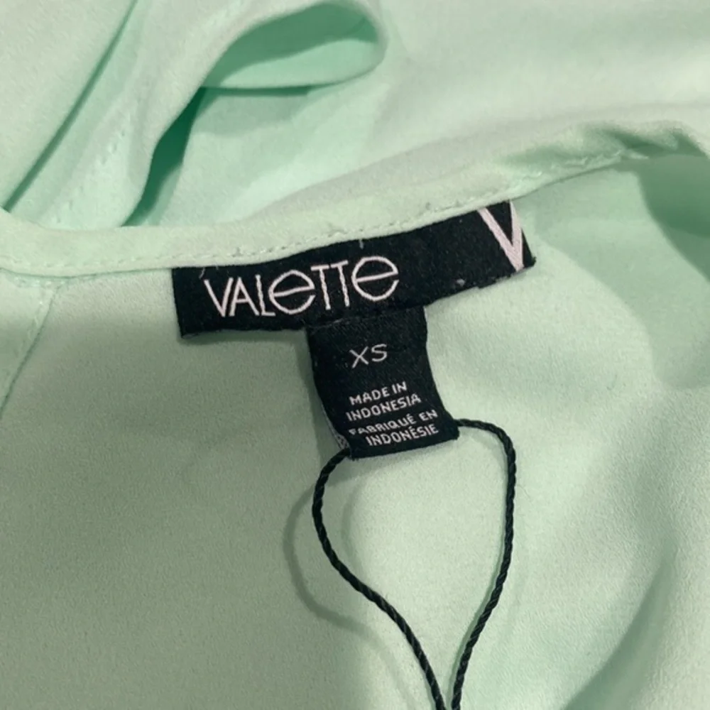 Valette Chiffon Blouse - Picture 5 of 6